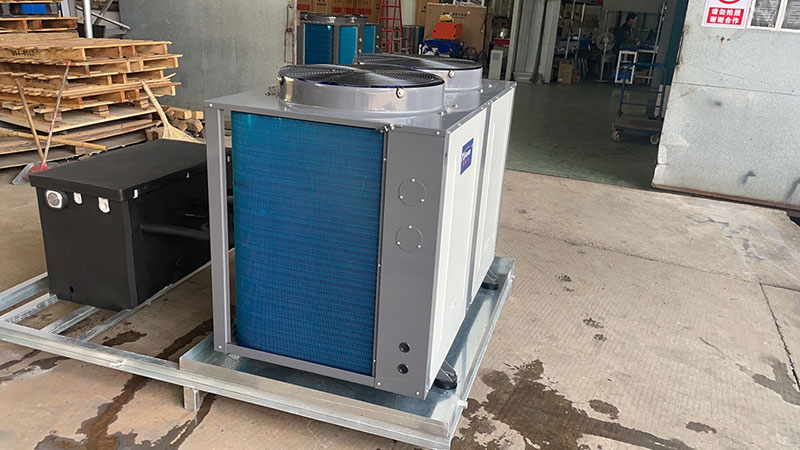 江苏半导体行业精密仪器清洗用超纯水恒温系统项目