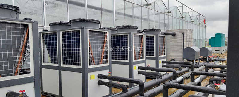冷却水循环系统热回收改造制取洗浴热水项目