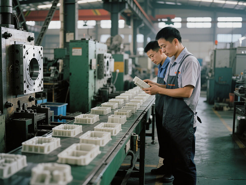 水源热泵技术：新材料厂模具冷却与模具塑形一站式解决方案
