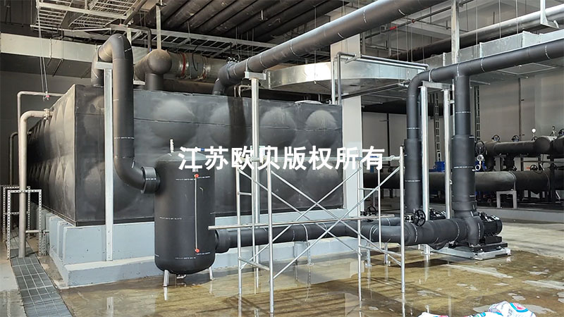 热泵在在光学与精密仪器制造行业清洗线加热应用