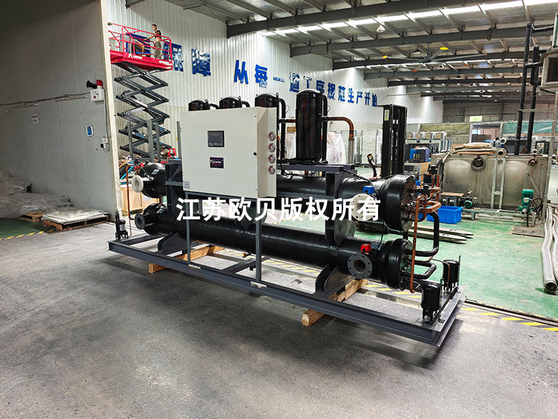 智能升级阴阳床加热：废热回收与远程PLC控制的全套解决方案